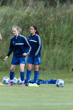 Bild 17 - B-Juniorinnen TuS Tensfeld - FSC Kaltenkirchen : Ergebnis: 3:6